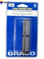 Filtr agregat malarski Graco ST-MAX 190es 290es CLASIC 60M czarny 243.080 31x114