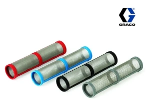 Filtr agregat malarski Graco St-max clasic 100M niebieski 243.081 31x114