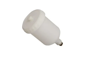 Kubek do pistoletu lakierniczego IWATA 0,6 L LS400 WS400 zamiennik