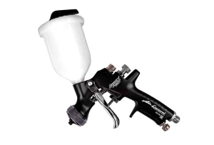 Pistolet lakierniczy Iwata Air-Gunsa impact junior AZ4 HTE-S 1,0mm zaprawkowy MINI 200ml