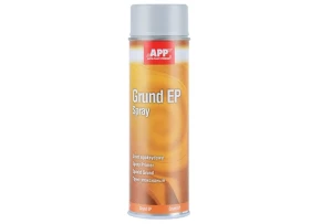 Spray podkład antykorozyjny APP Grund EP 500ml Grunt epoksydowy ciemnoszary