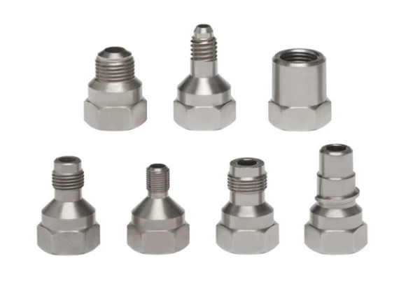Adapter pistolet WALCOM pod kubki PPS II SLIM GEO FX EGO