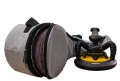 Szlifierka mirka LEROS 950CV żyrafa do gładzi gipsu 225mm MIW9502122BA
