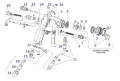 Zawór powietrza SN-402-K pistolet Binks AA4400 P9