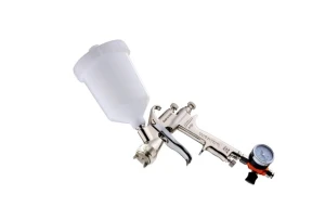 Pistolet lakierniczy WALCOM SLIM HALO 1,3mm z manometrem