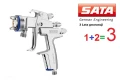 Dysza iglica rozpylacza do pistoletu SATA jet 5000 RP 1.4mm 210294