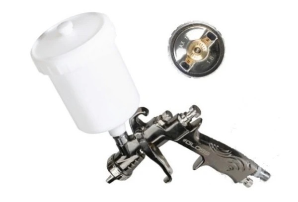 Pistolet lakierniczy W500 ITALKO LEADER 1,4 LVLP
