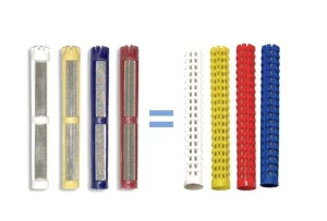 Filtr do pistoletu WAGNER GM4700 2315724 niebieski 1szt 150mesh zamiennik