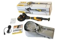 Szlifierka mirka LEROS 950CV żyrafa do gładzi gipsu 225mm MIW9502122BA