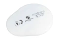 Filtr wstępny SECURA SECAIR DUST 3000.02 P2 R biały 2szt