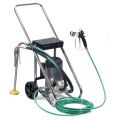 Agregat malarski Berizzi ARES 4200 RST2 417 7/8 1/4 wąż 10m