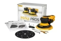 Szlifierka pneumatyczna MIRKA PROS 650CV skok 5 tarcza na rzep 150mm  8995650111
