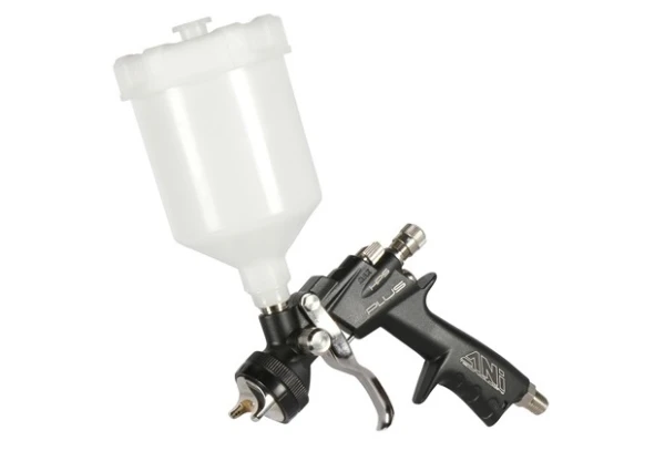 Pistolet lakierniczy ANI F160-PLUS/S HVLP 1.3 black