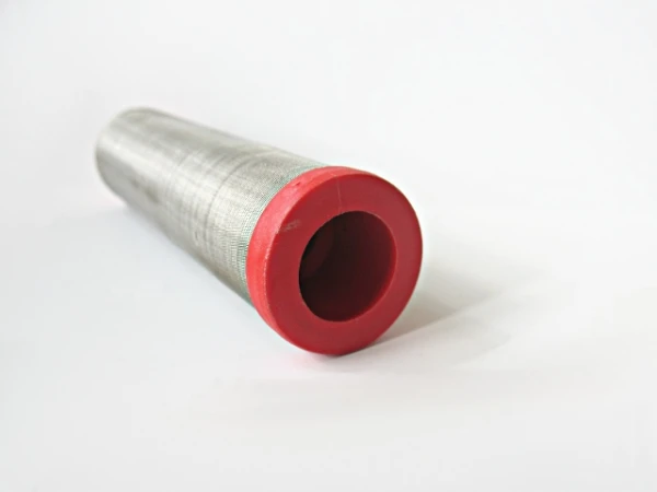 Filtr do pompy WIWA 150 MESH czerwony 0162752