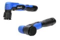 Polerka akumulatorowa DUAL ACTION IDA12-MINI ITALKO skok 3-12 MINI dyszk 38 - 50  w zestawie wielofuncyjnym DeLux EB210