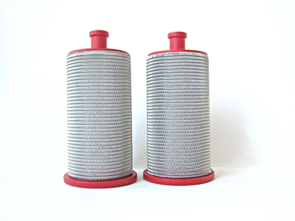 Filtr do pompy WIWA 150 MESH czerwony mały 160628