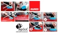 Pasta Polerska Rupes BigFoot 1L biała DIAMOND ULTRA FINE wykończeniowa
