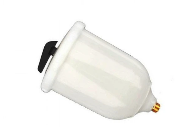 Kubek do pistoletu lakierniczego Iwata Air-gunsa AZ3 impact 0,6 L ORYGINAŁ