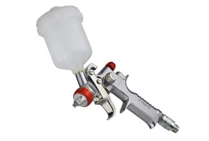 Pistolet lakierniczy SAGOLA MINI PREMIUM 475 XTech 1.0 HP kubek 125ml