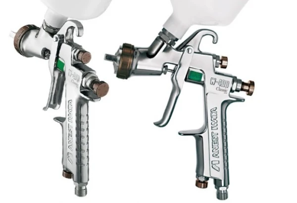 Pistolet lakierniczy IWATA W400 1.8 BELLARIA