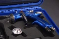 Pistolet lakierniczy Iwata WS400 1.3 WS-400-SR2-13 OBS PRO SET z manometrem HCV