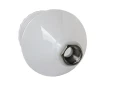 Kubek do pistoletu lakierniczego ANI F160 INOX 600 ml