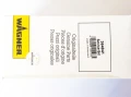 Zestaw naprawczy WAGNER do pistoletu GM3000 364.941 BEZ FILTRA
