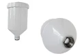 Kubek do pistoletu lakierniczego IWATA W400 D/F INOX 600 ml dobra jakość zamiennik