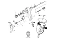 Kubek do pistoletu lakierniczego Iwata W300 AZ5 0,2 L PCG-2P-2