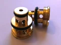 Zestaw gniazda zaworu powietrz do pistoletu iwata WA200 poz 5 03805620