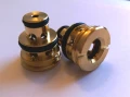 Zestaw gniazda zaworu powietrz do pistoletu iwata WA200 poz 5 03805620