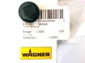 Śruba nakrętka napinająca sprężynę pistolet Wagner GM3000 AC AirCoat