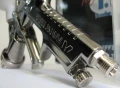 Pistolet lakierniczy IWATA W300 0.8 mm TEC 13241825P