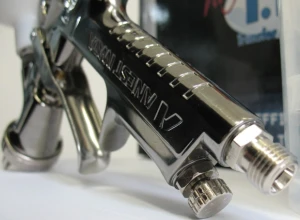 Pistolet lakierniczy IWATA W300 0.8 mm TEC 13241825P