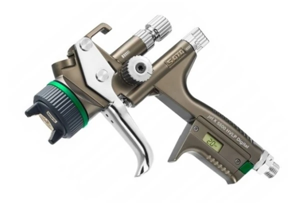 Pistolet lakierniczy SATA jet X5500 HVLP 1.2 I DIGITAL 1061879