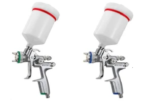 Pistolet lakierniczy SATA jet 1000 B RP 1.3 0.6L QCC