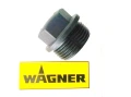Śruba nakrętka napinająca sprężynę pistolet Wagner GM3000 AC AirCoat