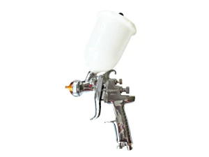 Pistolet lakierniczy Iwata Air-Gunsa AZ3 Impact 1,6 HTE Silver