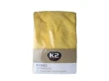 Ręcznik mikrofibra 60x40cm do osuszania i polerowania K2 KING