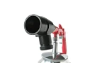 Pistolet do piaskowania 4 dysze + piasek SICO