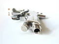 Pistolet lakierniczy Iwata Air-Gunsa AZ3 Impact 1,6 HTE Silver