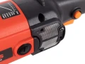 Polerka elektryczna samochodowa NTools RP 180E II z płynną regulacją dyskiem polerskim 150mm