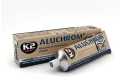 Pasta polerska K2 ALUCHROM  skuteczna pasta do chromu i metali kolorowych 120 gr