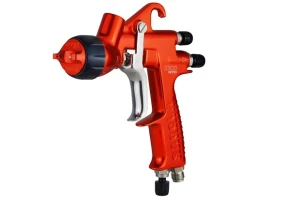 Pistolet lakierniczy SAGOLA 3300 GTO CAR 1.4 TECH z manometrem RC2