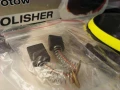 Polerka elektryczna samochodowa K2 MASNER1200W z regulacją obrotów futrem polerskim 180mm