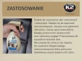 Preparay do czyszczenia renowacji skóry K2 Auron zestaw czyści zabezpiecza!