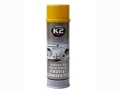 Spray wosk bursztyn do konserwacji profili zamkniętych K2 0.5L wężyk