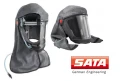 Osłonka folia zrywka do maski SATA VISiON 5000 20szt 210468