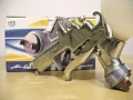 Pistolet lakierniczy Iwata Air-gunsa AZ3 HTE 2 AV 1,3 mm niskociśnieniowy