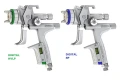 Pistolet lakierniczy SATA jet 5000 B RP 1.6 kubki RPS z krętlikiem